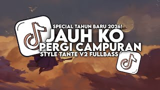 Download Lagu DJ SA CERITAKAN PADA BINTANG BINTANG X CAMPURAN BARAT STYLE TANTE V2 FULLBASS TERBARU 2026! MP3