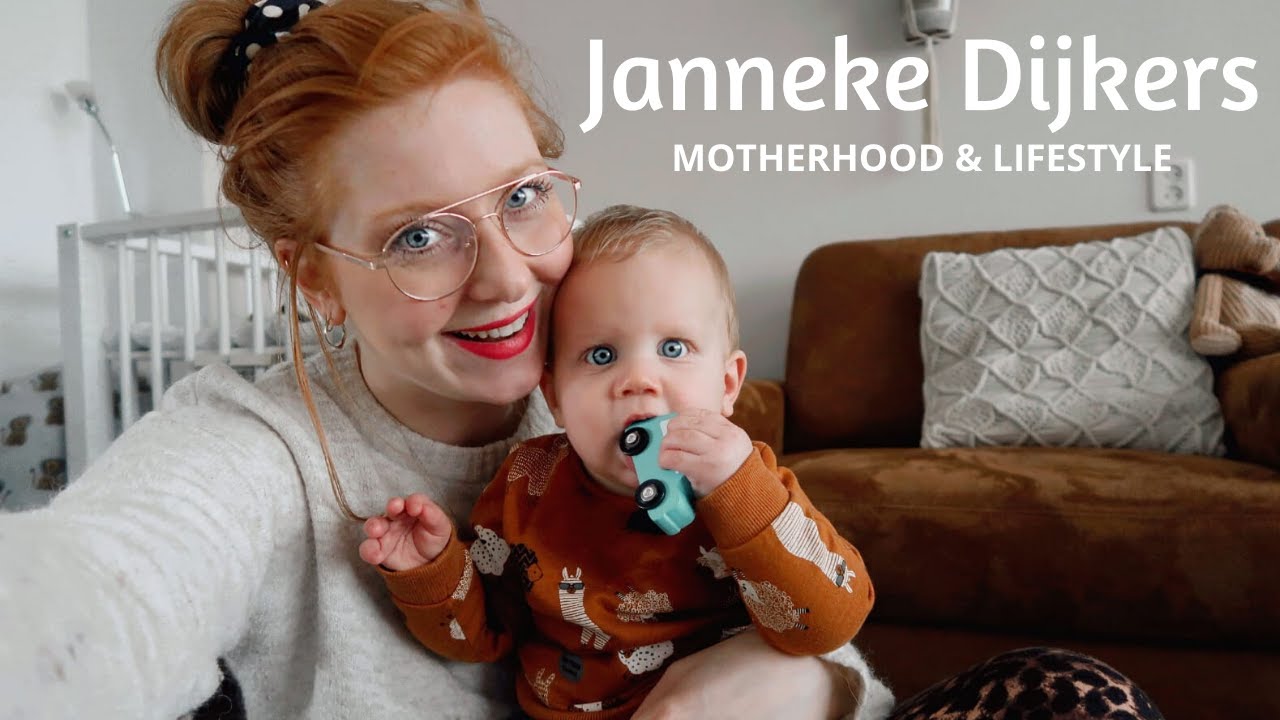 15 WEKEN ZWANGER EN EEN BABY VAN 6 MAANDEN JANNEKE DIJKERS YouTube