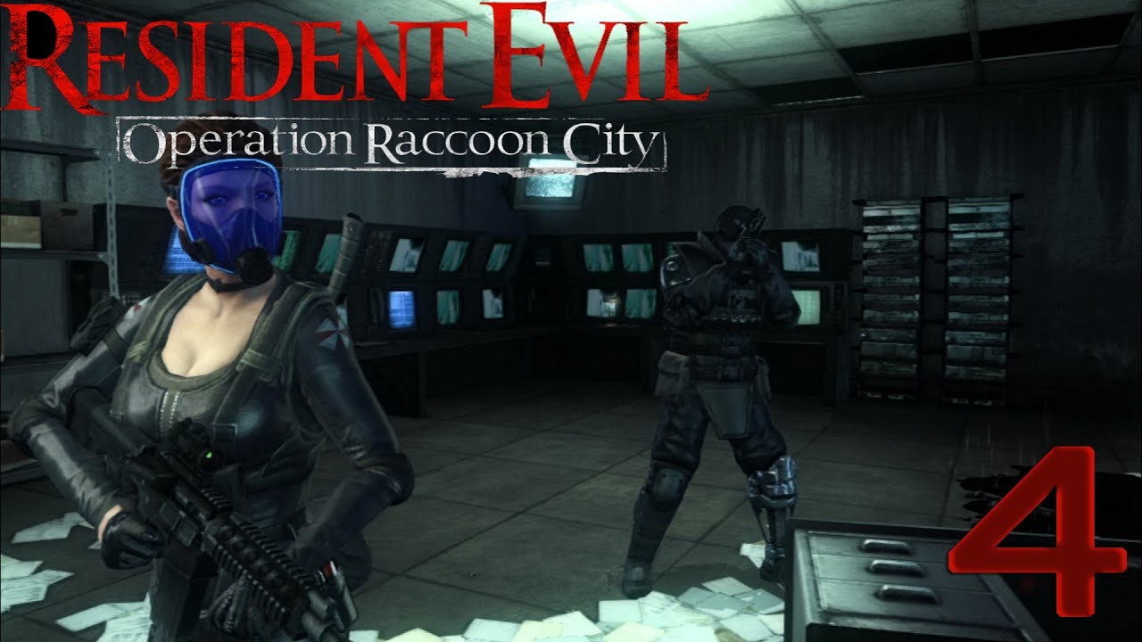Resident Evil Teile Resident Evil Teile