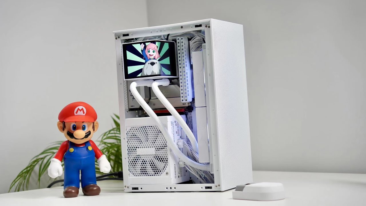 未開封 SSUPD Meshroom S V2 PCケース 白 未開封 SSUPD Meshroom S V2 PCケース 白 Amazon | SSUPD