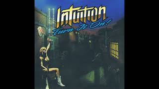Intuition - Hearts of Fire (Melodic-Rock)