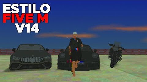 Lancei Minha Data V14 Ant Crash Para Samp Launcher Estilo FiveM [BPL] (BMRP,BRP,BPV) |BY DARK KRP