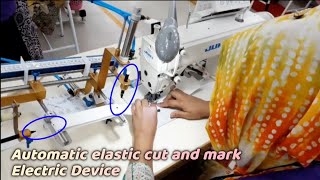 Celebrity automatic Elastic cut and mark, Electric device, save two operators, Net Worth