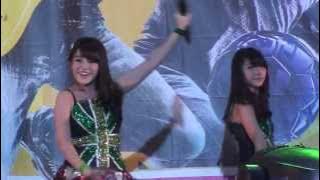 [FANCAM] JKT48 -  First Rabbit at EF Festival 17 Nov 2013