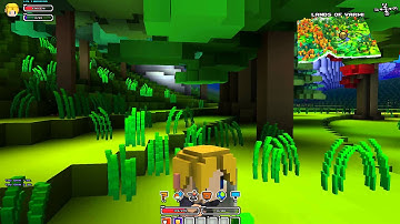 how to hack cube world levels and exp Part 1