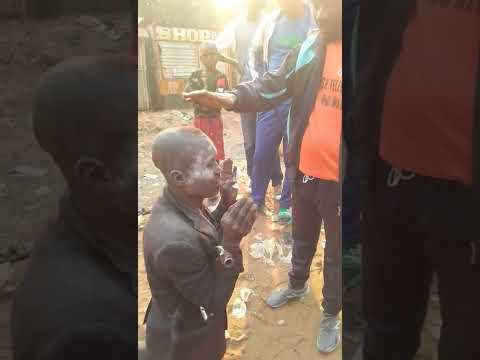 Papa Tshiamua Tshia Or Sans Maquillage Pasteur