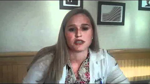 UConn School of Dental Medicine student Elizabeth ...