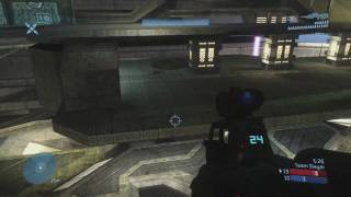 Bungie HD Render Test