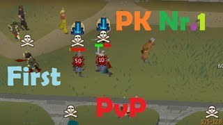 ʕʘ̅͜ʘ̅ʔ PVP world pking Loot From 1 A Friend kill