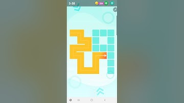 How To Solve Smart Puzzles Path Extra Level 3-38 Walk Through Solution Walkthrough Pixign
