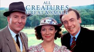 All Creatures Great and Small Theme - Johnny Pearson