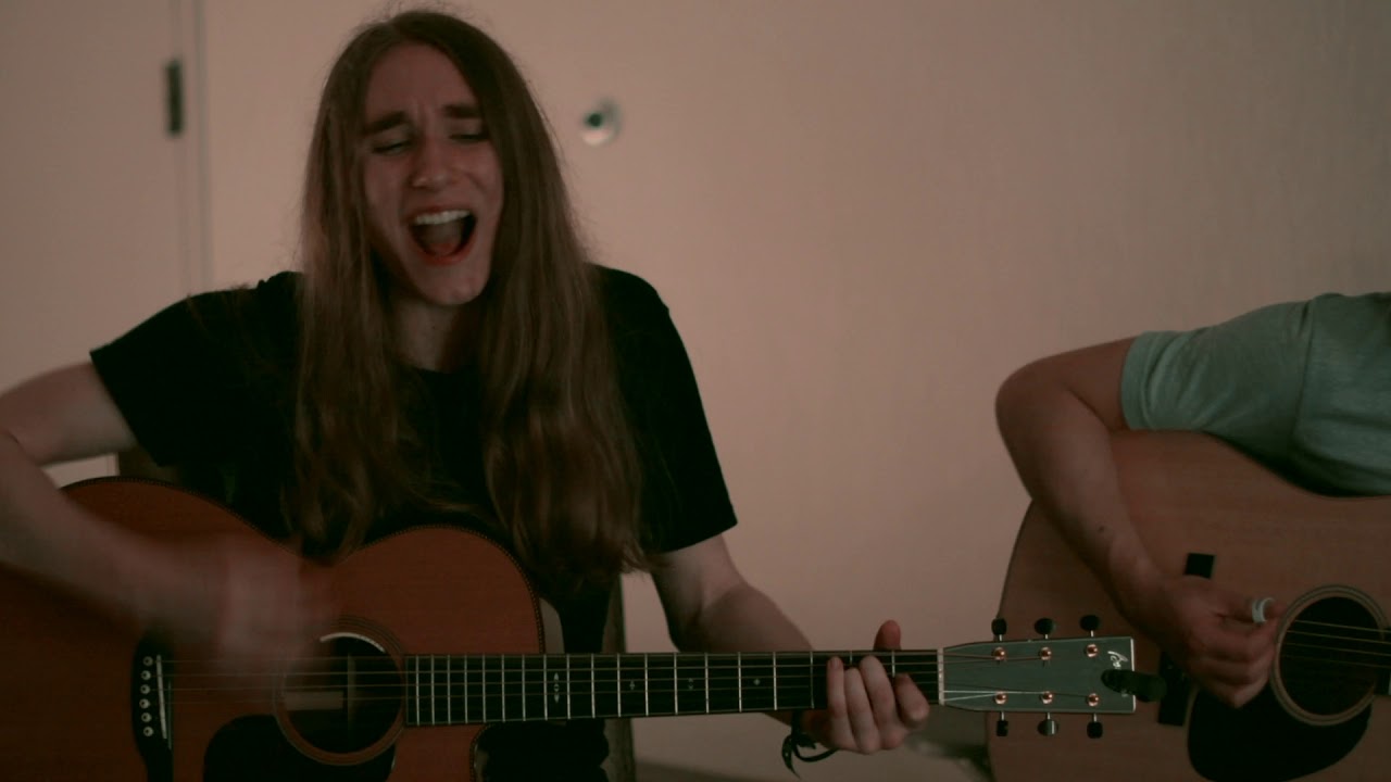 Sawyer Fredericks - 4 Pockets // Live Performance at FAI 2018