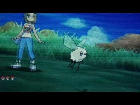 アブリー色違いゲット 使ってみた ポケモンサンムーン助け連鎖 Shine Pokemon Sun And Moon Youtube