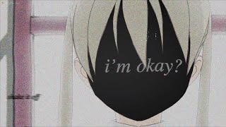 Let Me Be || Multi-Anime