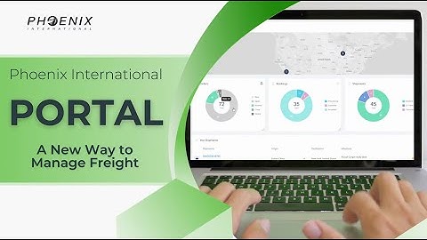 Phoenix International Portal