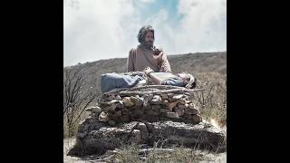 Abraham was about to sacrifice Isaac 👀 | His Only Son #abraham #edit #faith #christian #hisonlyson