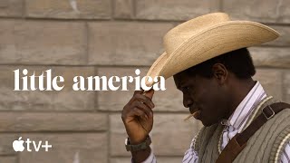 Bande annonce Little America 