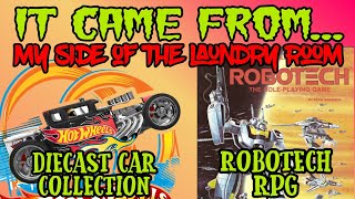 Diecast Cars & Robotech RPG - It Came From...#40