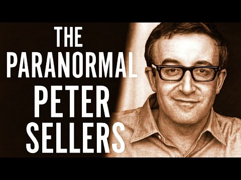 The Paranormal Peter Sellers Full Documentary