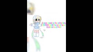 Whoah 😨 #gacha #tweening #friends #gachaclub