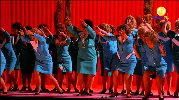 Turnage - Opera Anna Nicole - Conductor Antonio Pa...