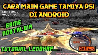 Cara Download Dan Install Game Tamiya Di Android (Game PS1) screenshot 5