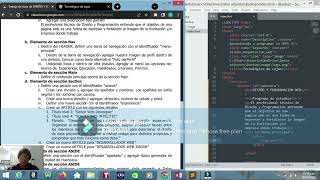 Como crear una página web en Sublime text