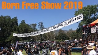 Born Free Show 2019 - W&W Cycles