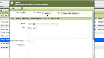 Gearco | Systems - Tasks - Cloud Based Training | Property Management Systems
