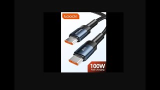 ad campaign{ 100W Fast Charging Cable] screenshot 5