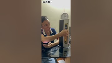 Hướng dẫn cài đặt Gateway và khoá kadol với app TTlock để mở khoá từ xa qua điện thoại