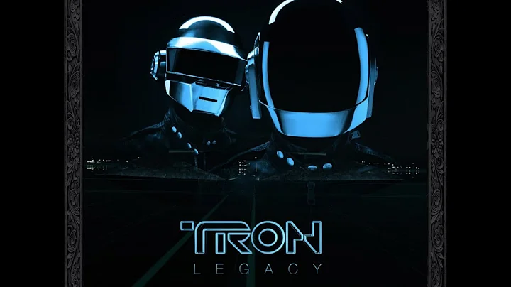 24.Daft Punk - Outlands Pt.II (Amazon MP3 bonus track)