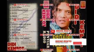 Full Album Didi Kempot Penyiar Radio