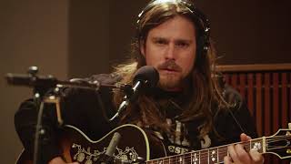 Video thumbnail of "Lukas Autry Nelson - Just Outside of Austin (Live at Radio Heartland)"