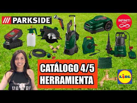 🎬 Video con opiniones sobre Mangueras Enrollables Lidl