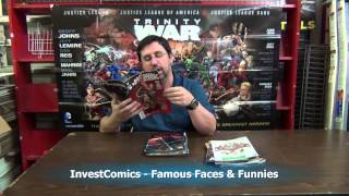 Video Comic Book Reviews - FFFIC Episode #120