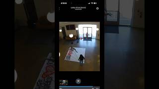Found on lobby camera! #funny #camera #caught #fail #fails