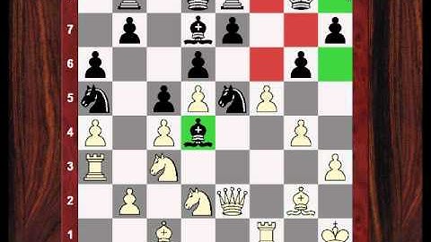 Chess World.net : Instructive Game: An Attacking Bishop! English Opening (Chessworld.net)