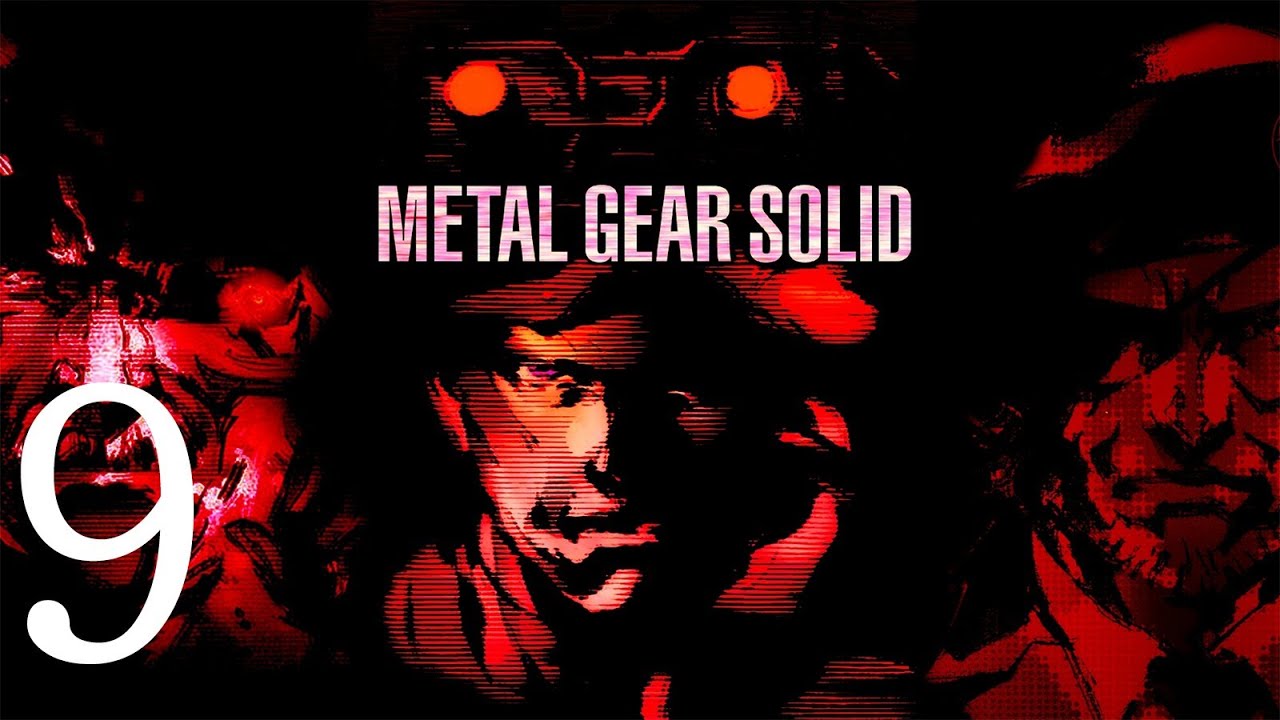 games people play Let's Play Metal Gear Solid - Part 9 Finding Hal Emmerich