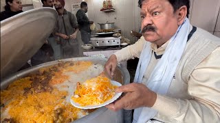 Lucknow most famous Lalla mutton biryani’s