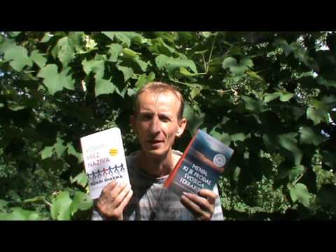 Video: Najboljše Dolge Knjige Za Dobro Branje