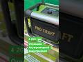 Акумуляторний радіоприймач від фірми ПроКрафт #радіосвобода #дача #огород #шашлики #бензопила