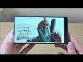 Xiaomi Mi Mix - GTA San Andreas Gameplay Review!