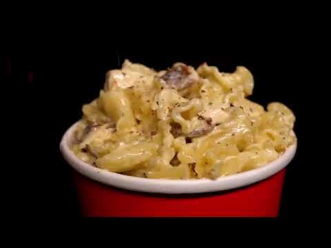 Mailos The Pasta Project: Νέα εμπειρία στο street food!