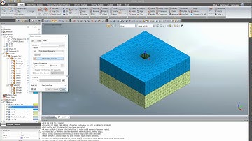 Pile Raft Analysis - midas GTS NX