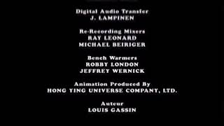 Closing To The Archies In Jugman 2002 Vhs