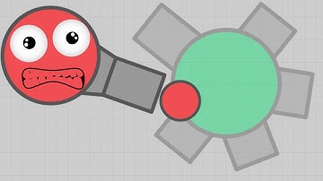 1000% LUCK - Ranger 1000000+ mill  Diep.io