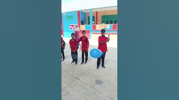 Balloon rocket - Newton