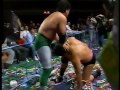 【三冠挑戦者決定戦】ジャンボ鶴田vs三沢光晴 90'Sep Jumbo Tsuruta vs Mitsuharu Misawa