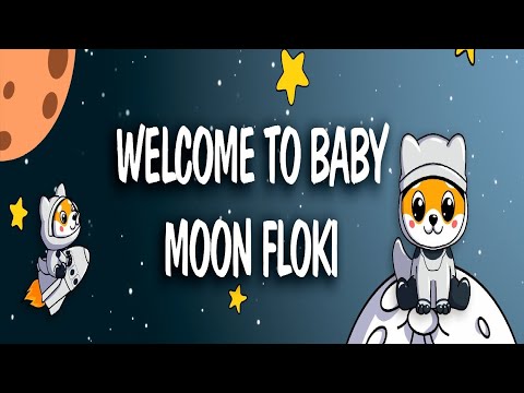 MODAL 200RIBU JADI 194JUTA TOKEN BABY MOON FLOKI PROJECT NFT MARKETPLACE BABY FLOKI SWP POTENSI DYOR